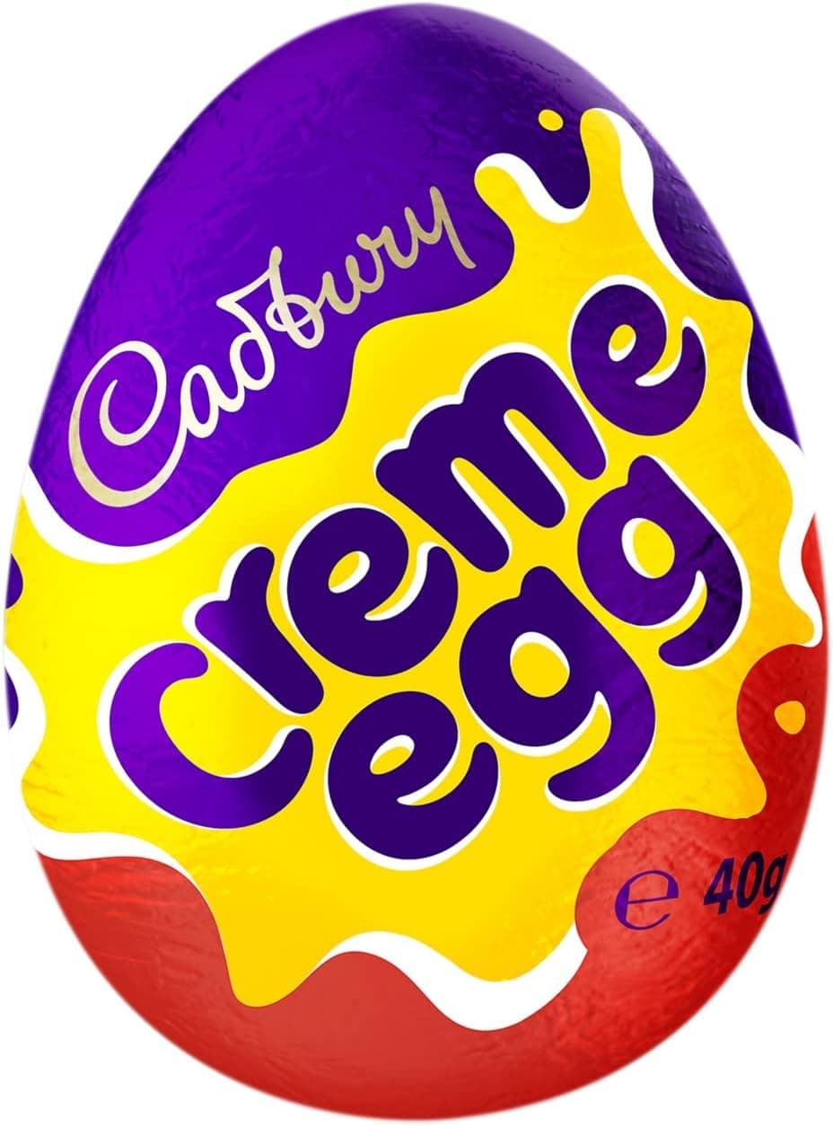 Cadbury Creme Egg - 1.41oz (40g) (Pack of 48) : Grocery &amp; Gourmet Food thumbnail 5