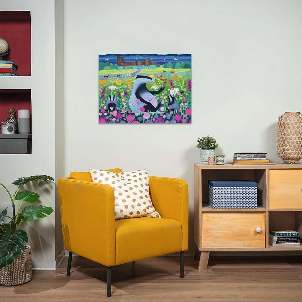 Ravensburger Meadow Mischief 1000 Piece Puzzle for Adults thumbnail 5