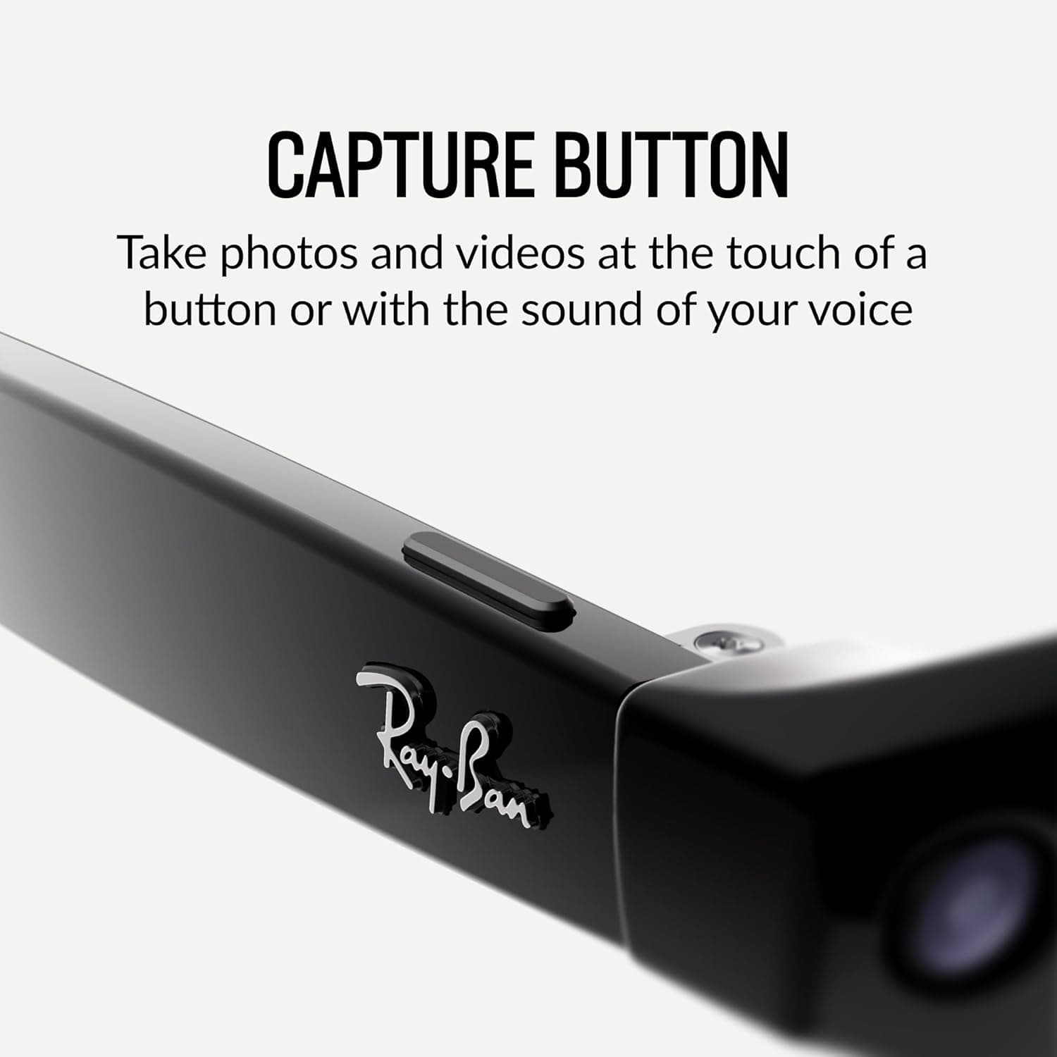 Ray-Ban Meta Smart Glasses thumbnail 4