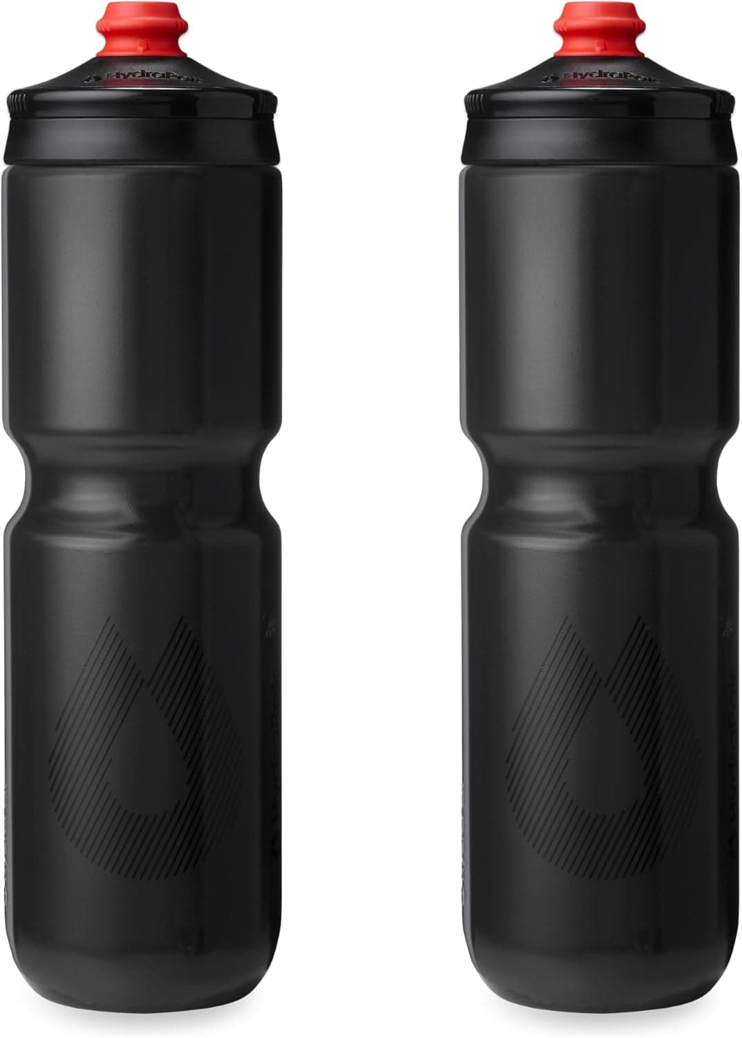 HydraPak Breakaway Surge Lightweight Bike Water Bottle 2-Pack — Spring Gift Ideas gift idea