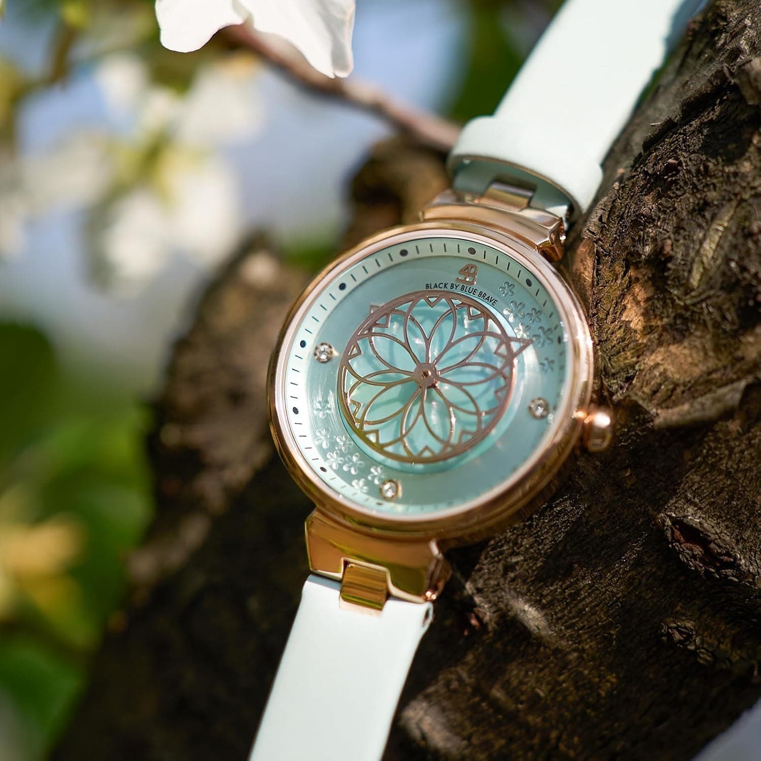 Women Watches Cherry Blossom Women thumbnail 4