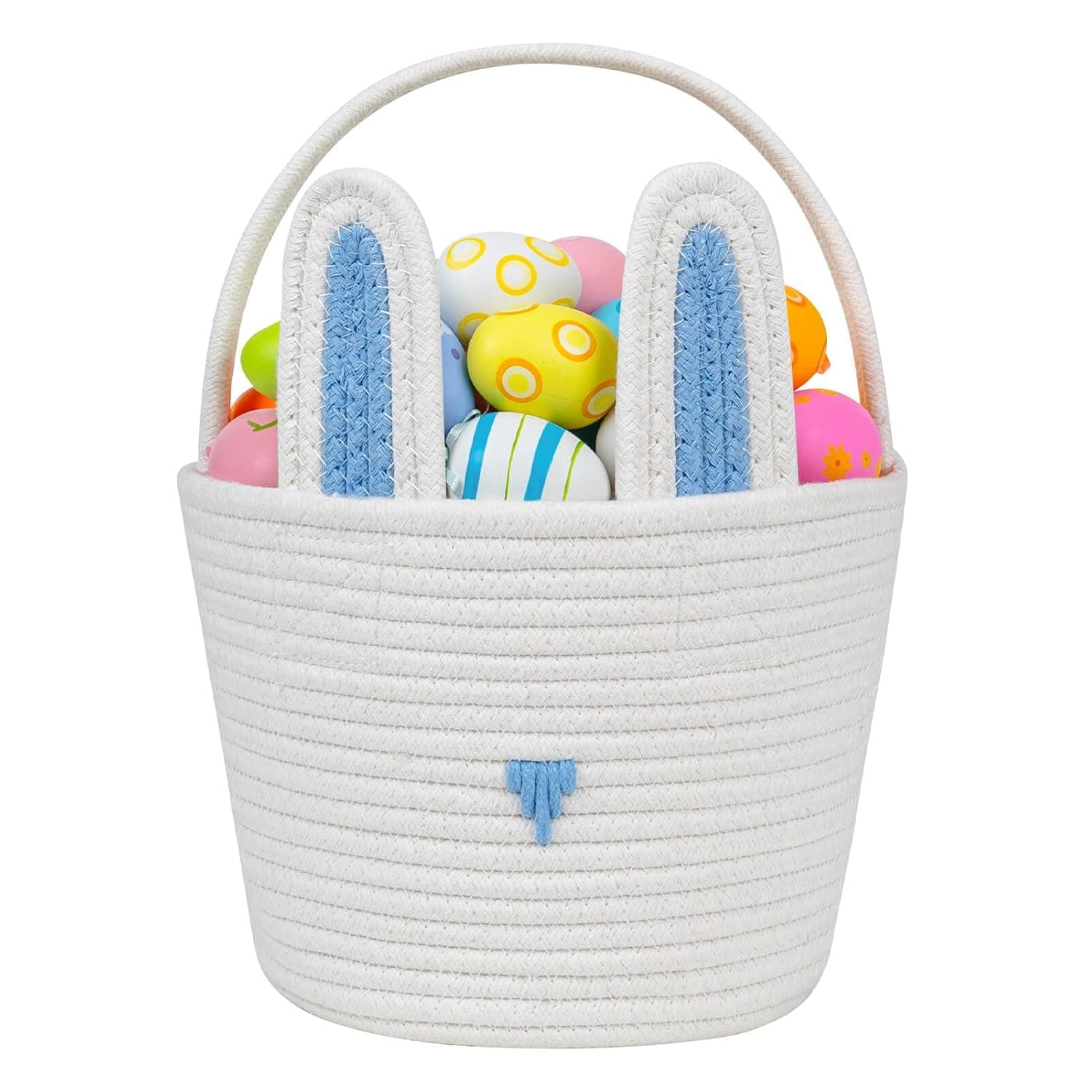CubesLand Easter Basket with Rabbit Ears — Easter Gifts gift idea