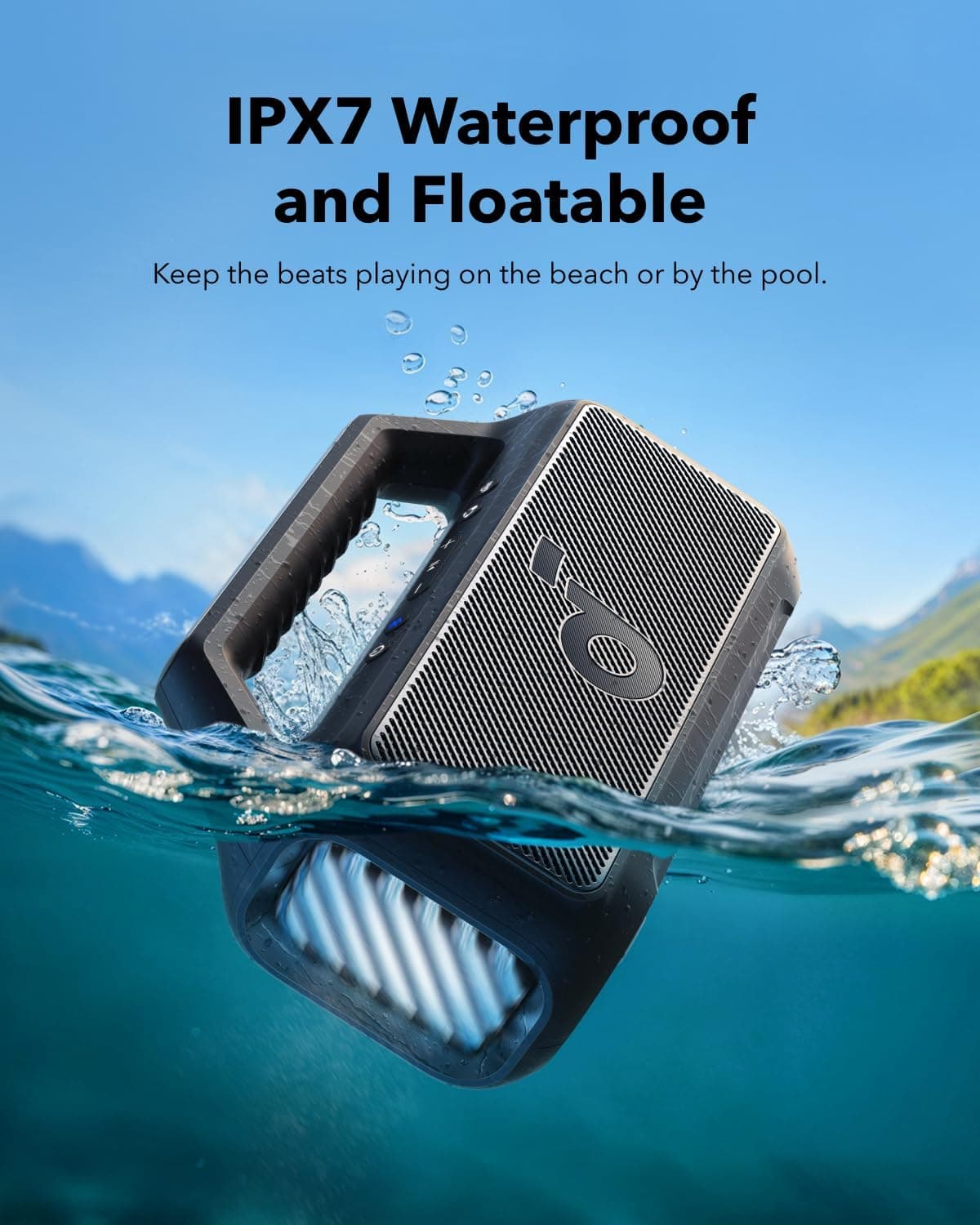 Soundcore Boom 2 Outdoor Speaker by Anker thumbnail 5
