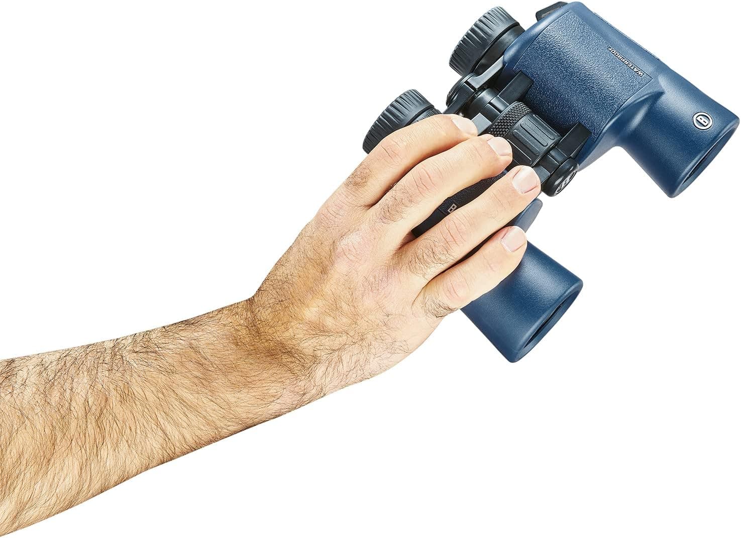 Bushnell H2O 7x50 Waterproof Binoculars thumbnail 4