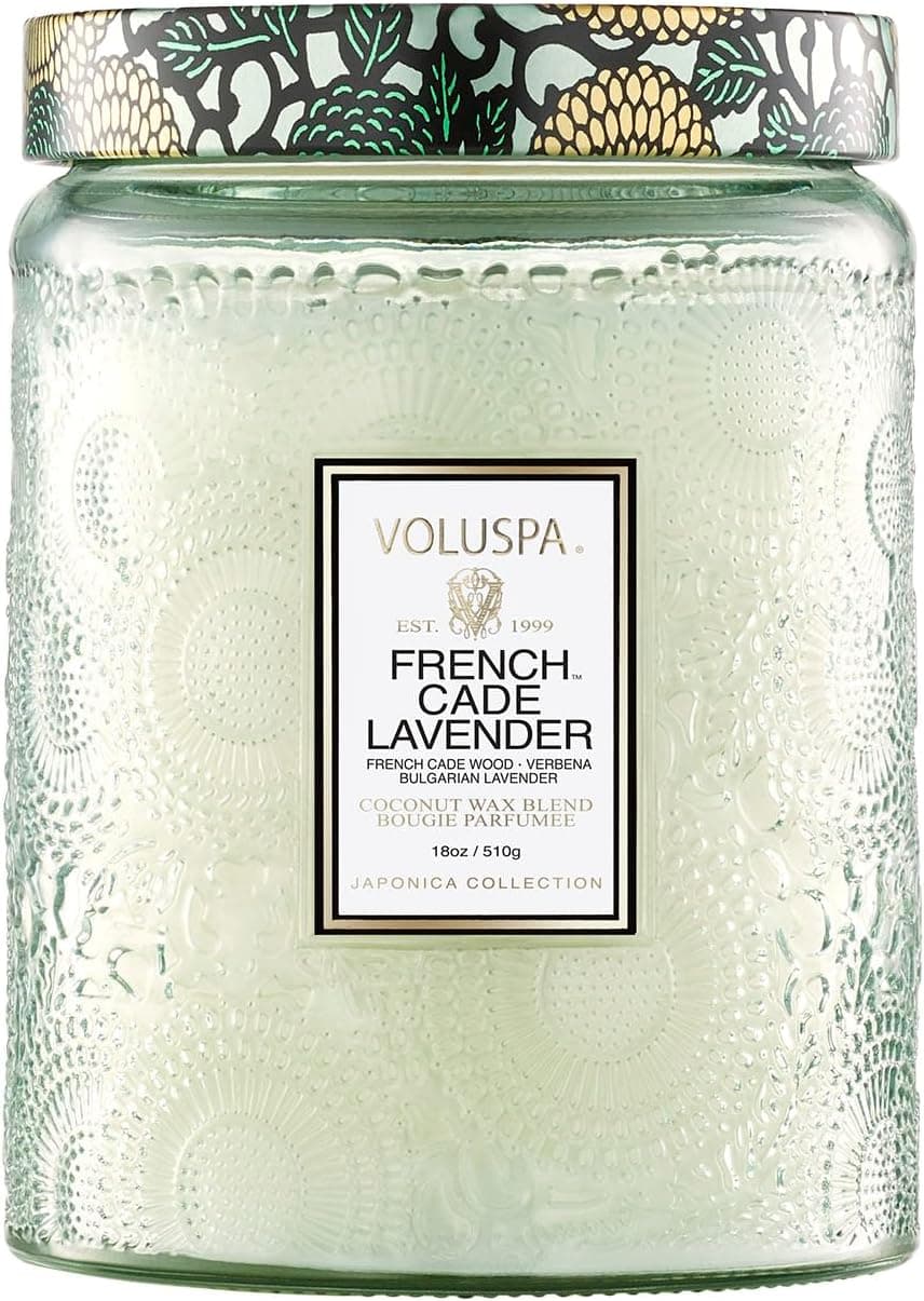 Voluspa French Cade Lavender Candle, 18 oz — Easter Gifts gift idea