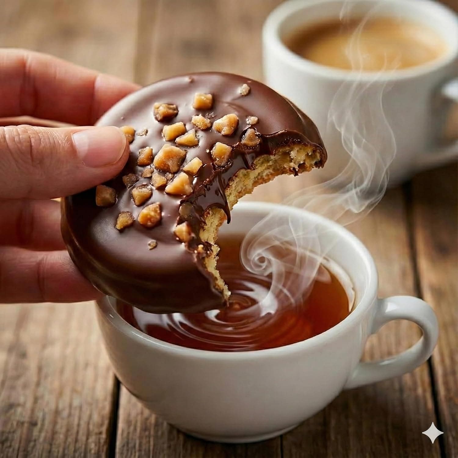 CRAVINGS BY ZOE Birthday Chocolate Covered Cookies Gift Basket - 6 Count thumbnail 2