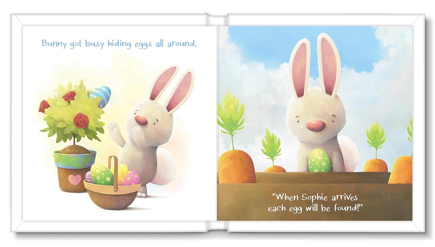 Baby’s First Easter - Personalized Children’s Story - I See Me! : Baby thumbnail 5