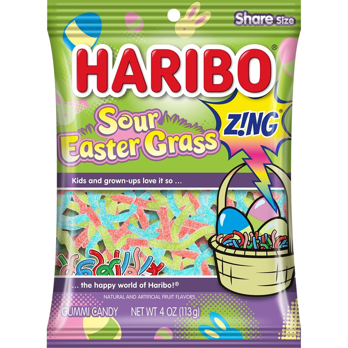 Haribo Easter Limited Edition Goldbears in an Egg thumbnail 4