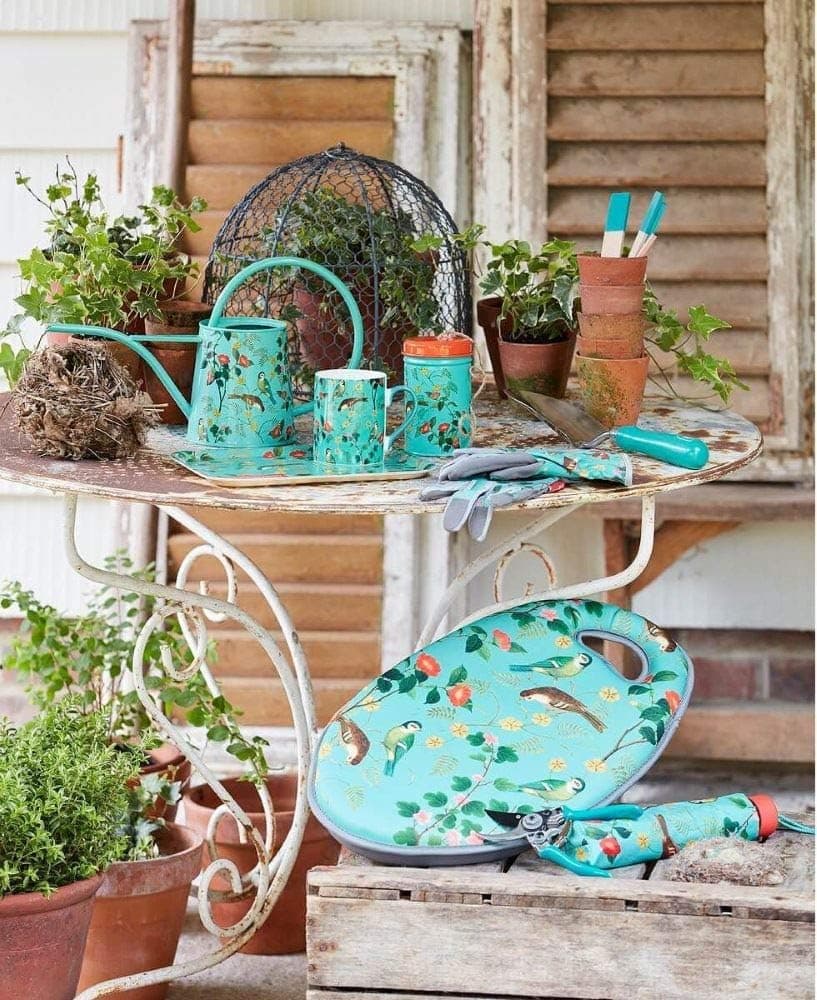 Burgon & Ball Flora & Fauna Design Ladies Premium Gardening Pruning Gloves thumbnail 4