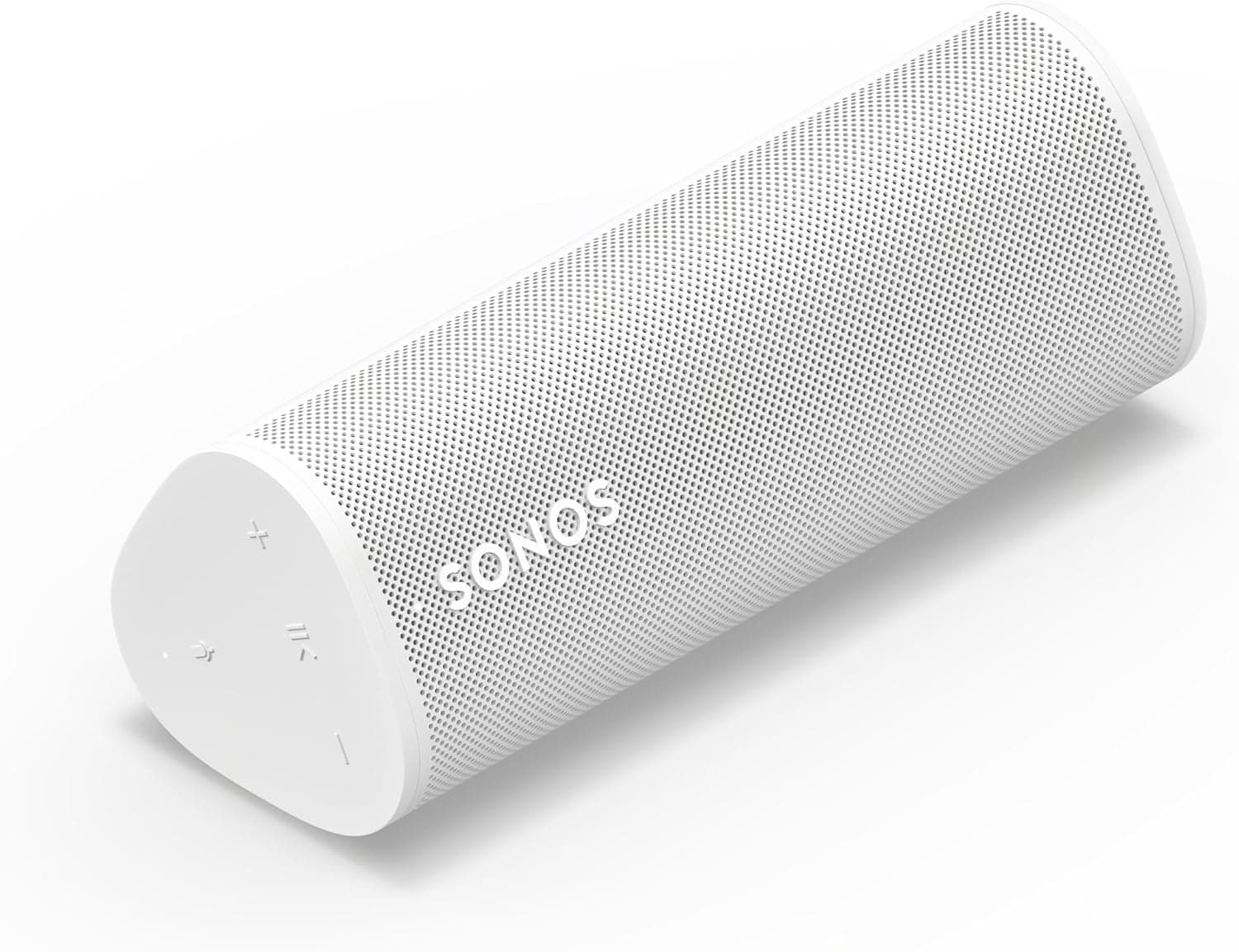 Sonos Roam 2 Portable Waterproof Bluetooth Speaker - White thumbnail 3
