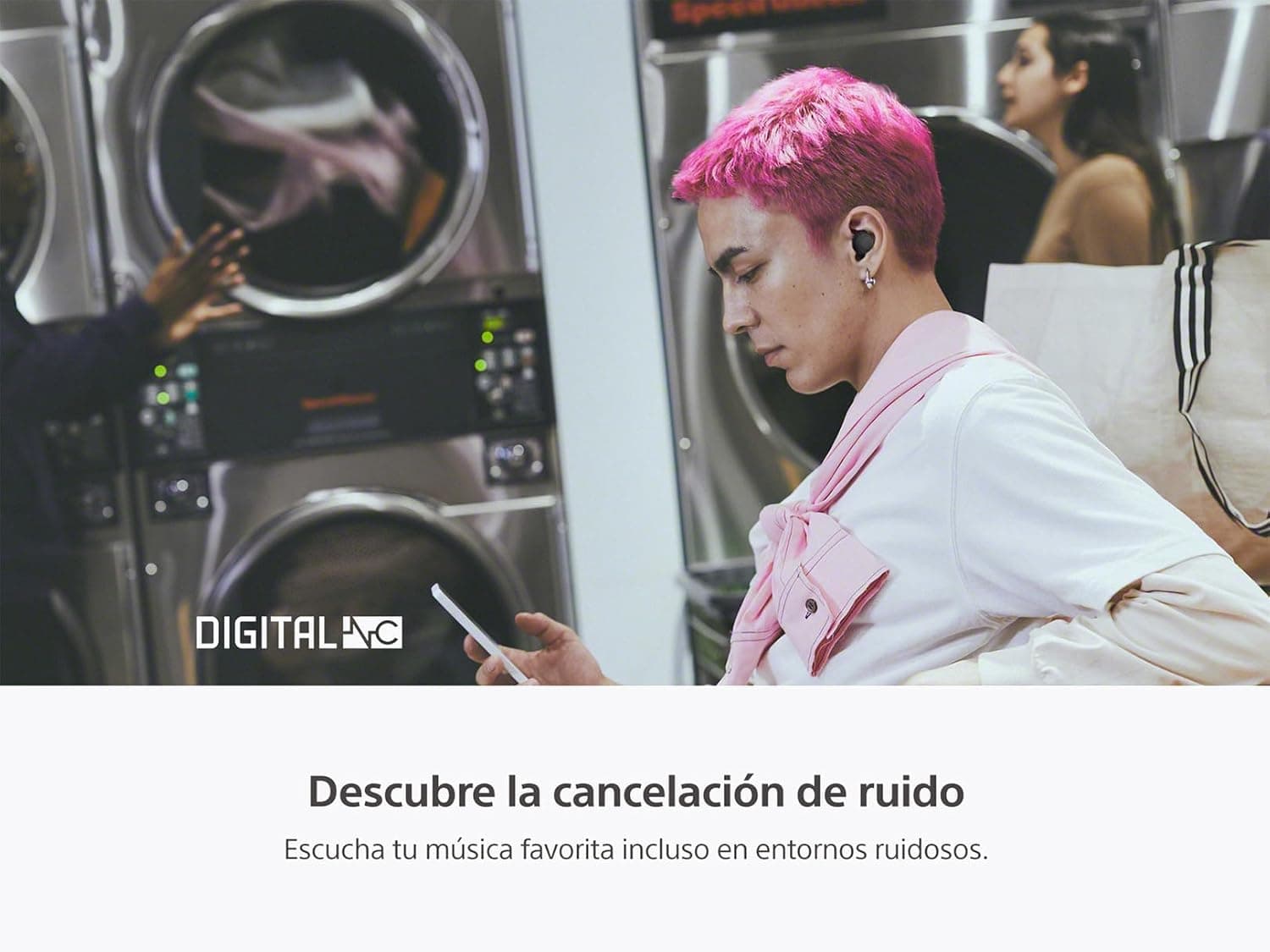 Sony WF-C700N Wireless Noise-Canceling Earbuds thumbnail 2