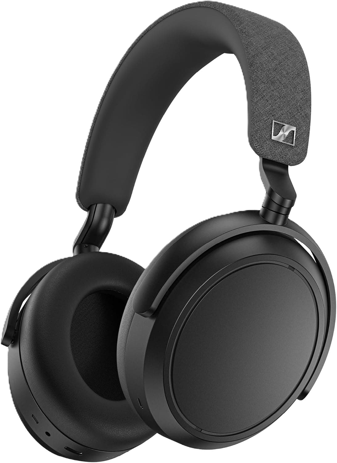 Sennheiser Momentum 4 Wireless Noise Cancelling Headphones - Bluetooth Headset for Crystal-Clear Calls with Adaptive Noise Cancellation, Over-Ear Headphones, 60h Battery Life, Folding Design, Black : Electronics — Amazon Finds gift idea
