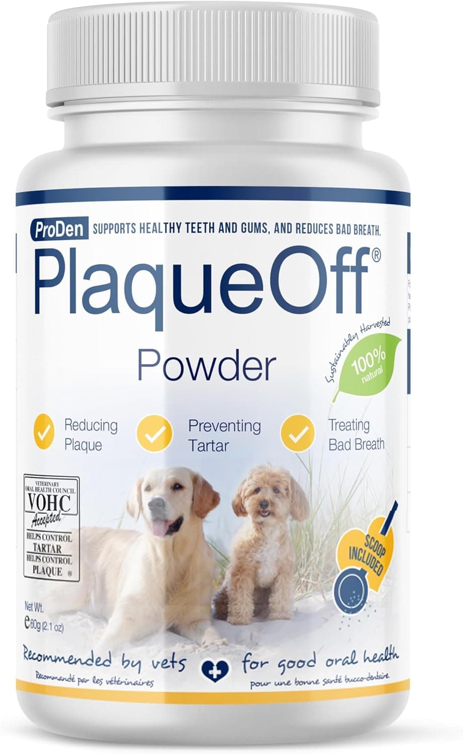 Proden PlaqueOff Dental Care for Dogs and Cats, 60gm — Spring Gift Ideas gift idea