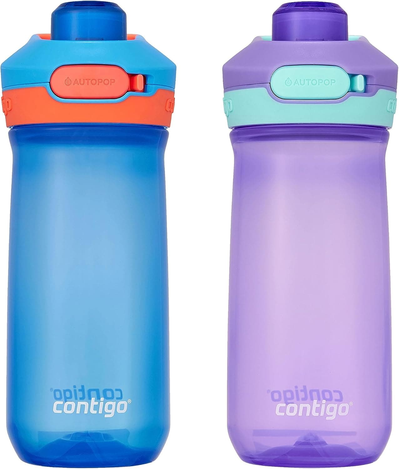 Contigo Jessie Kids Water Bottle 2-Pack (14oz) — Easter Gifts gift idea