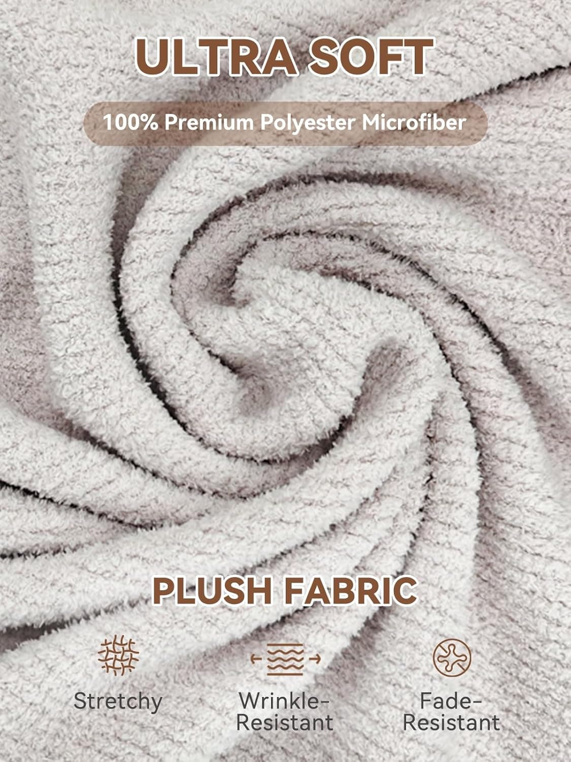 Women's Ultra Soft Oversized Cardigan Sweater with Pockets thumbnail 5