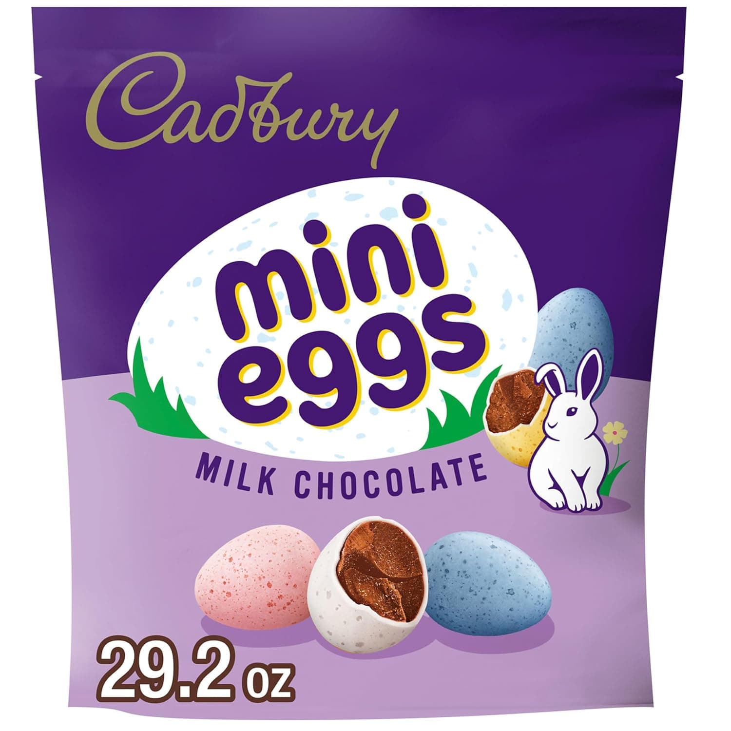 Cadbury Mini Eggs Milk Chocolate Easter Candy — Easter Gifts gift idea