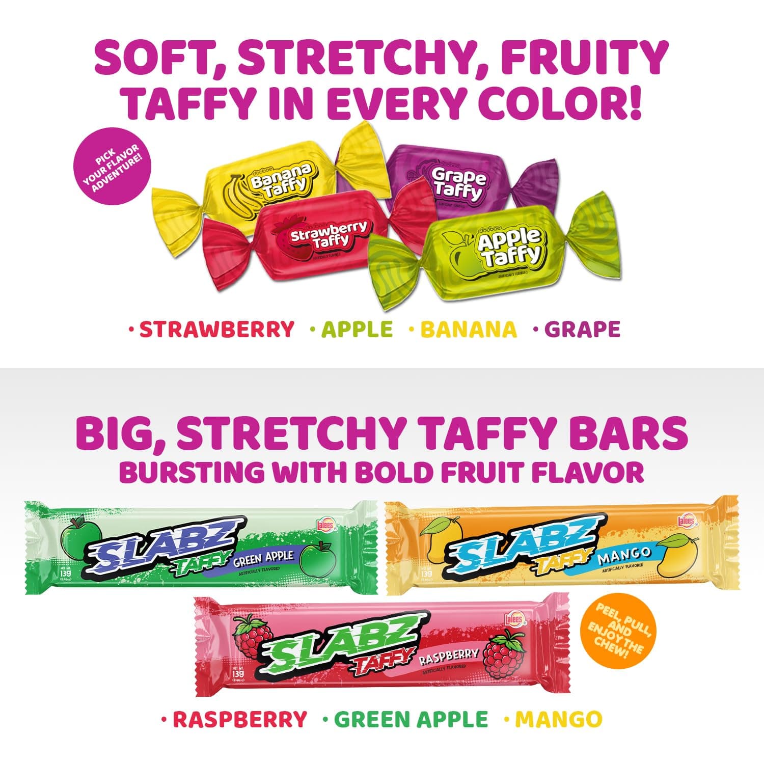 Bulk Candy Mix - 9 Pound Assorted Classic Candy Variety Pack thumbnail 5