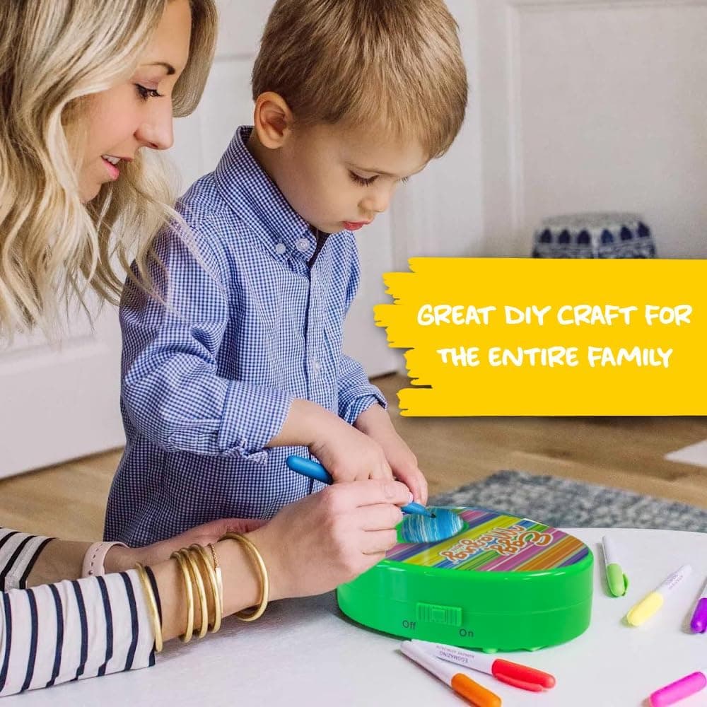 EggMazing Easter Egg Mini Decorator Kit thumbnail 5