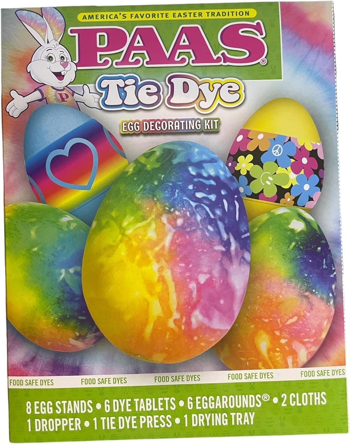 PAAS Tie Dye Easter Egg Decorating Kit — Easter Gifts gift idea