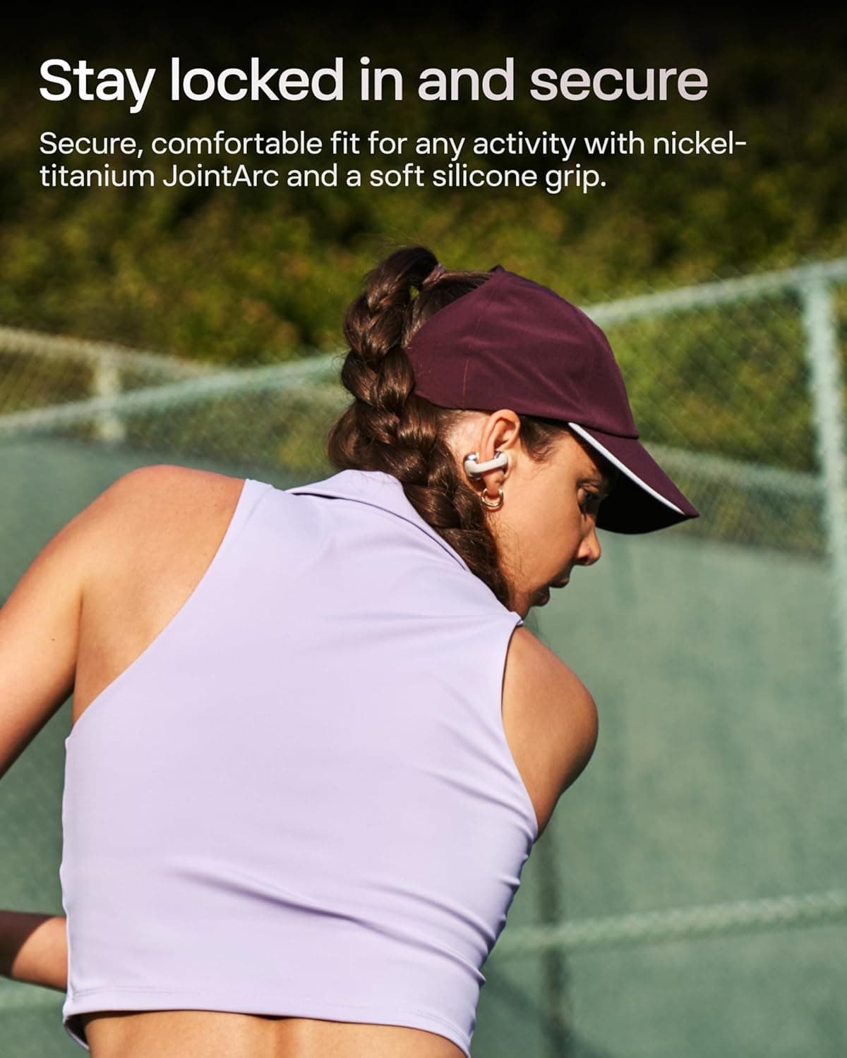 SHOKZ OpenDots ONE Open-Ear Wireless Earbuds thumbnail 3