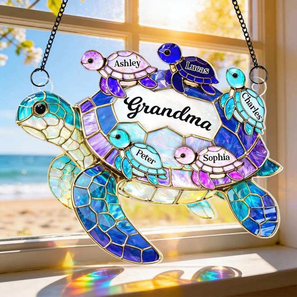 NAZENTI Grandma — Easter Gifts gift idea