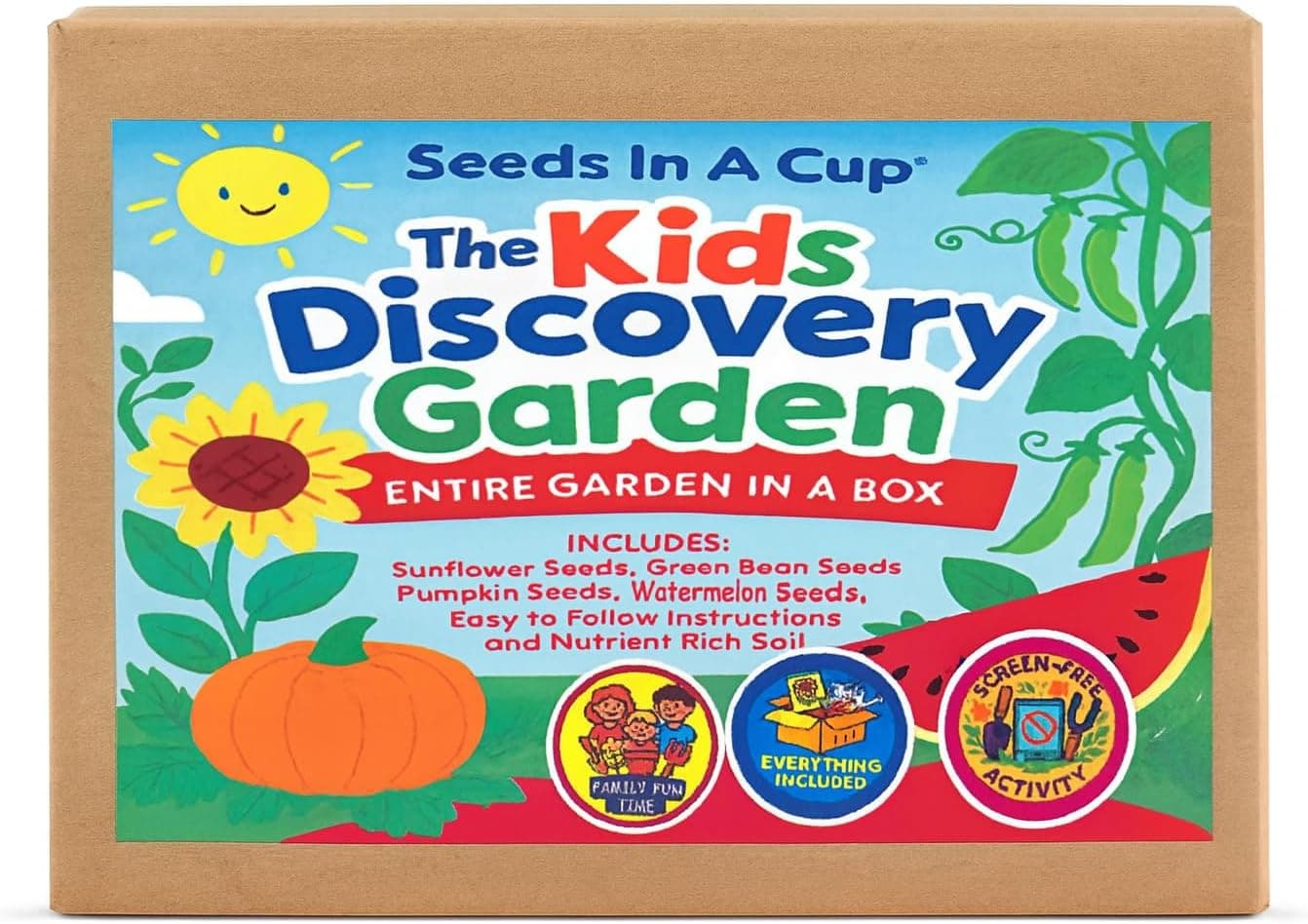 Best Easter Garden Kits for Kids | DIY Growing