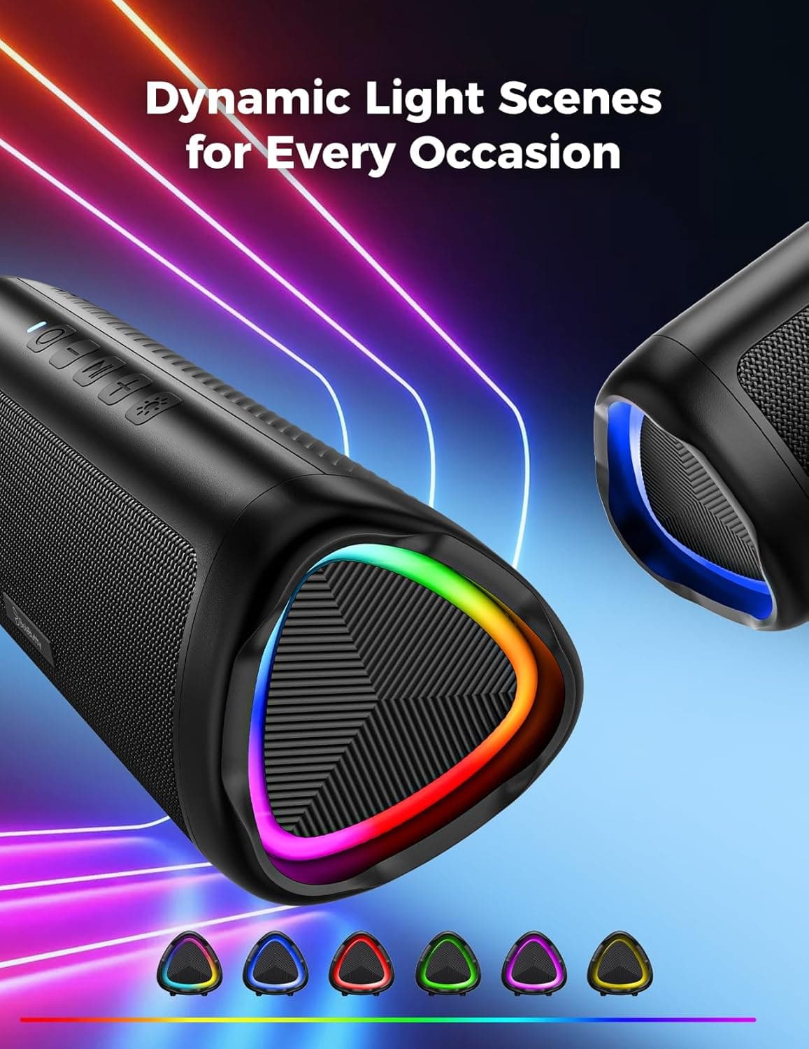 Bluetooth Speaker thumbnail 3