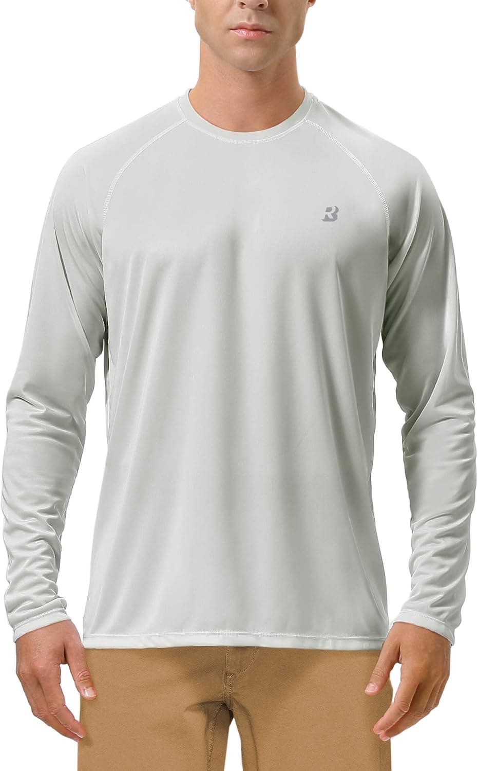 Roadbox Mens UPF 50+ UV Sun Protection Shirt — Spring Gift Ideas gift idea
