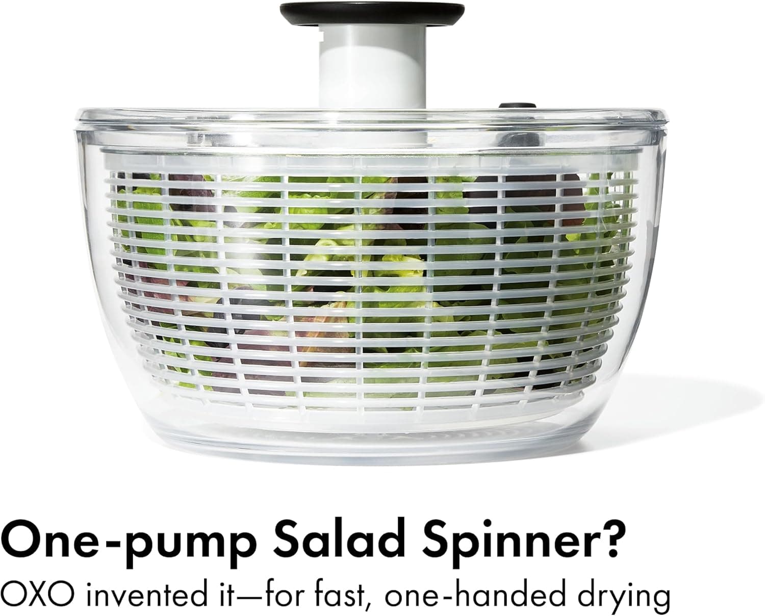 OXO Good Grips Salad Spinner thumbnail 2