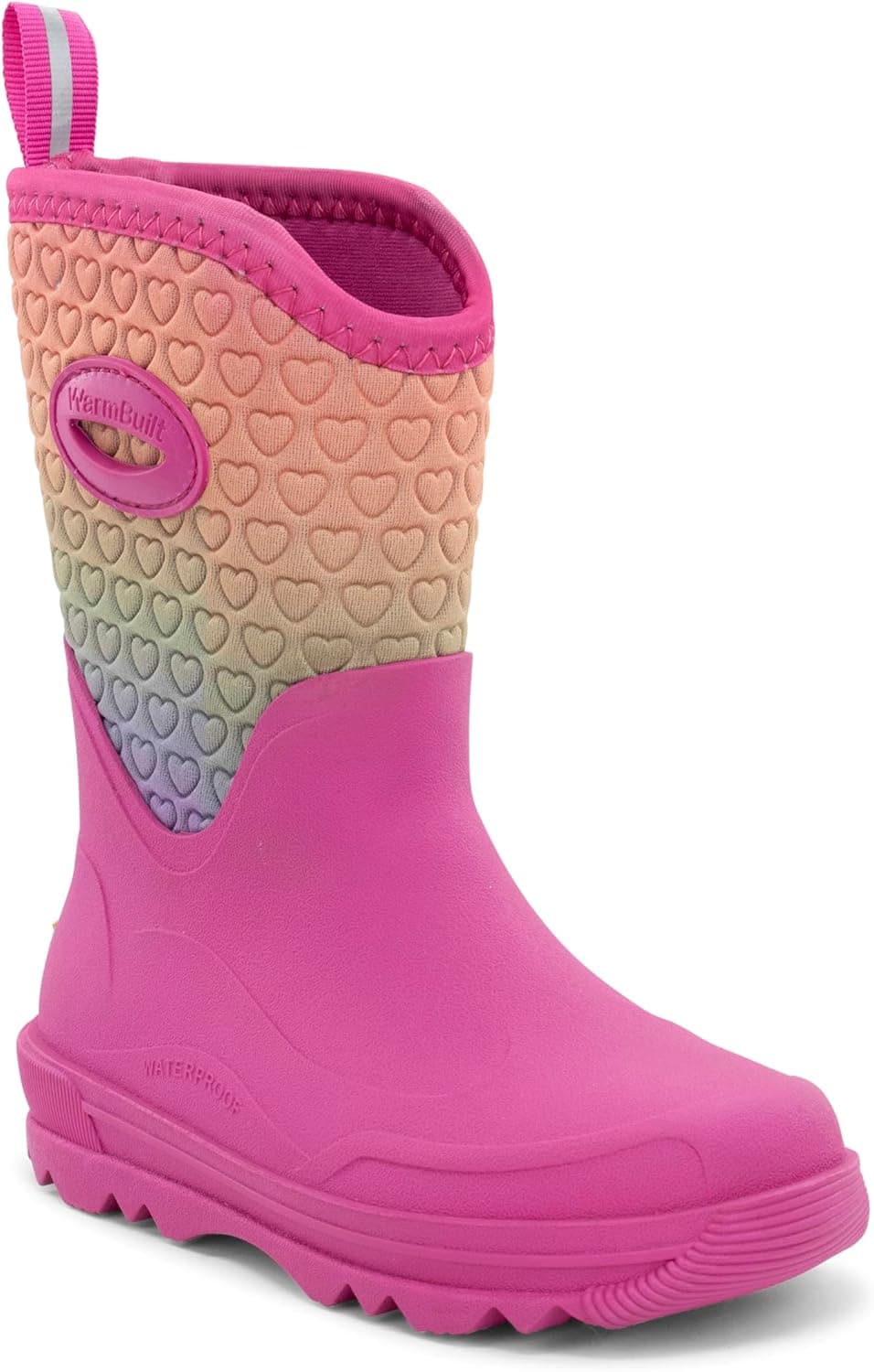 Western Chief Kids Traverse Neoprene Cold Weather Boots view 1