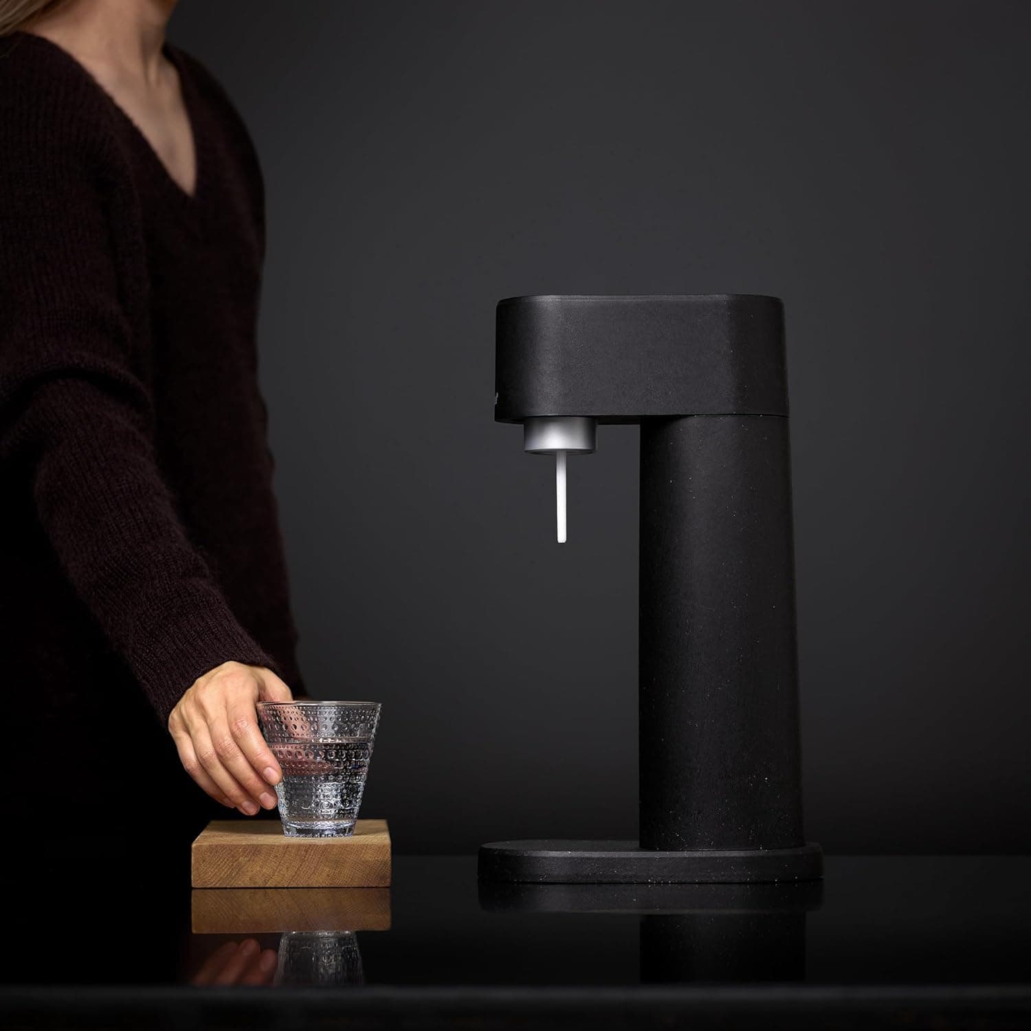 Mysoda Woody Sparkling Water Maker thumbnail 2