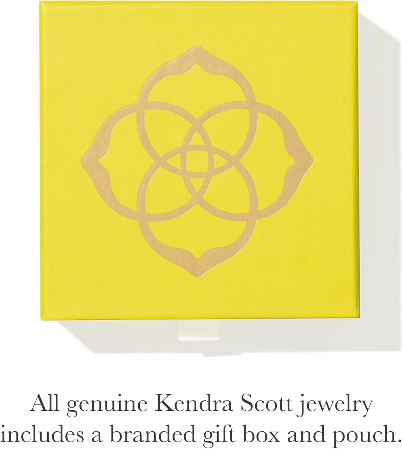 Kendra Scott Elisa Short Pendant Necklace in Amethyst - Gold-Plated thumbnail 4