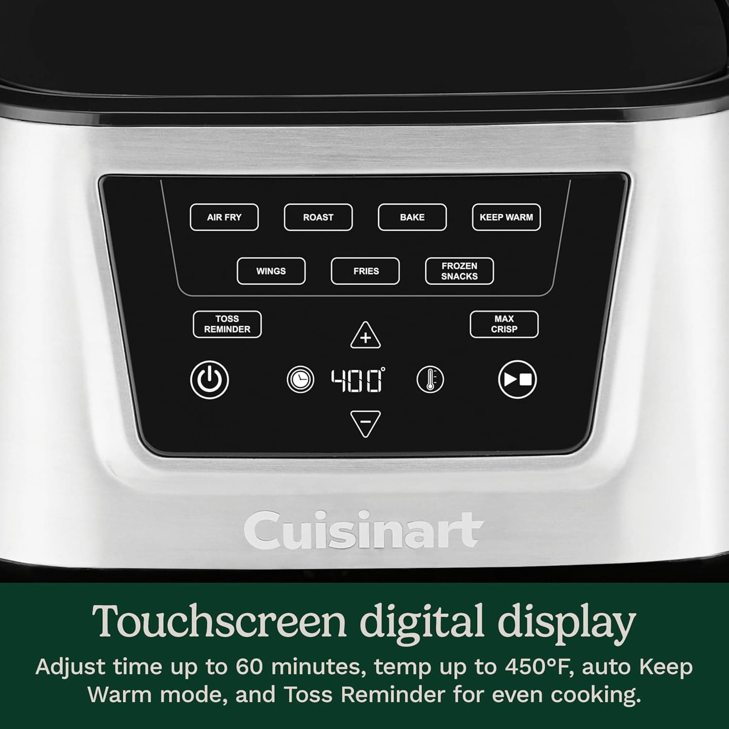 Cuisinart Air Fryer AIR-180 6-Quart thumbnail 5