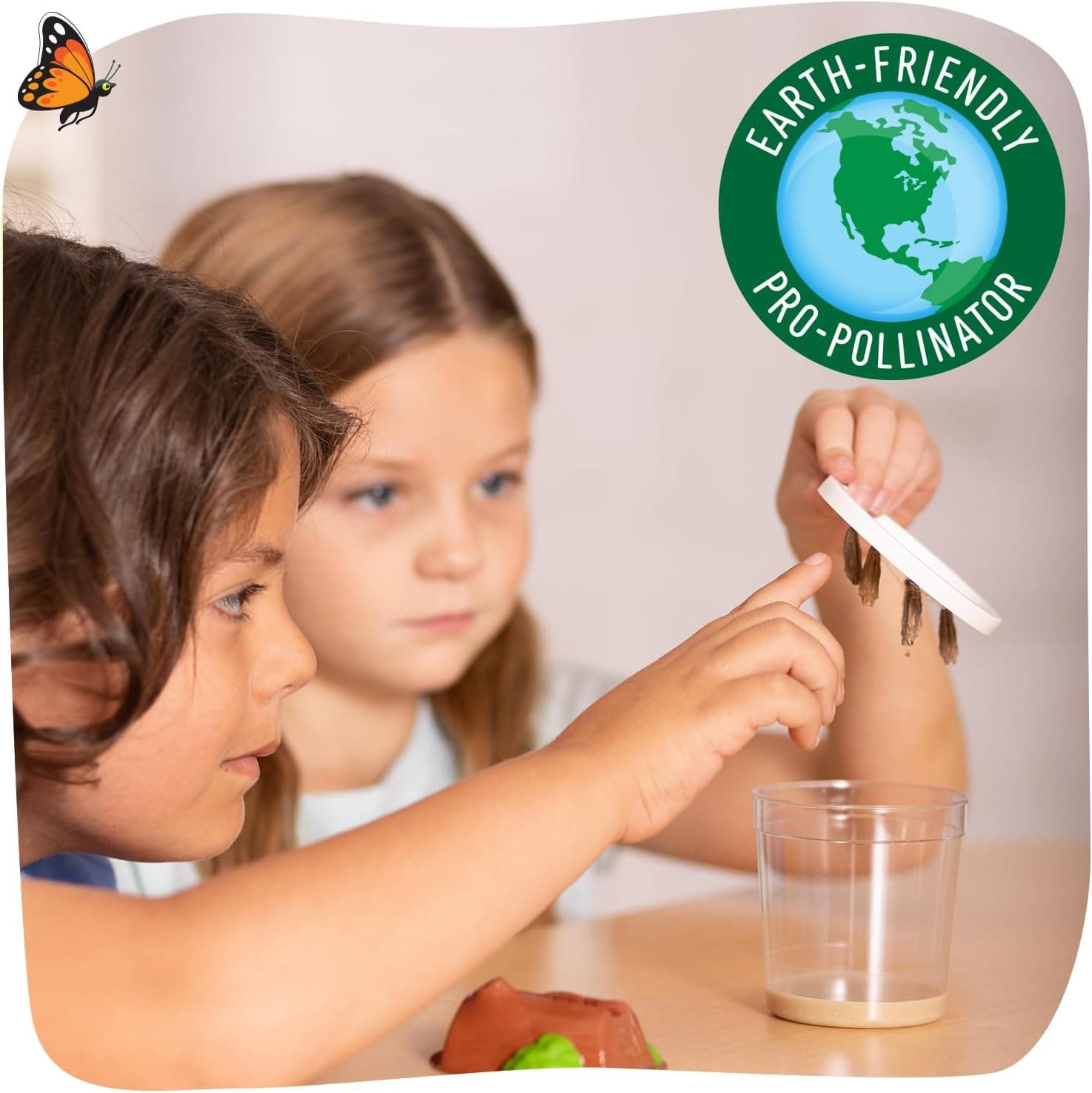 Insect Lore Butterfly Garden Kit thumbnail 3