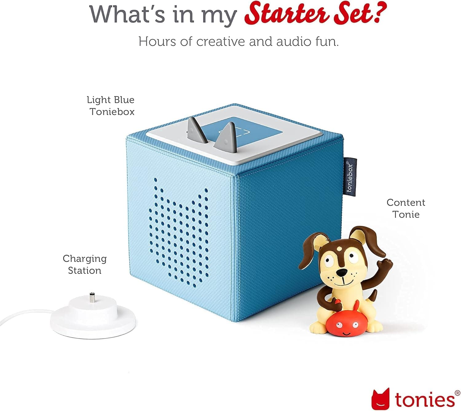 Toniebox Audio Player Starter Set thumbnail 5