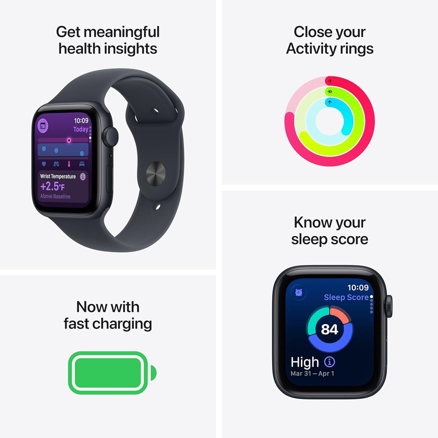 Apple Watch SE 3 thumbnail 2