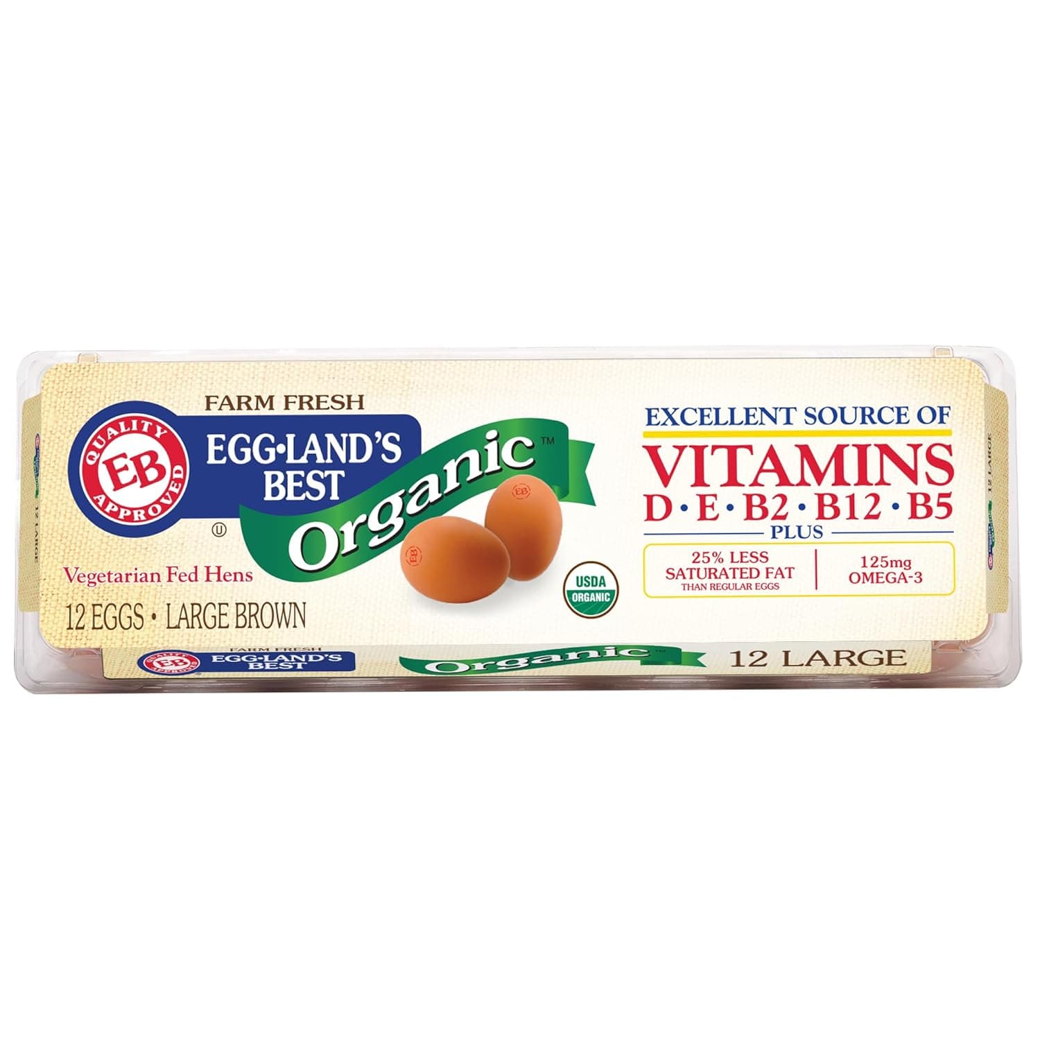 Eggland Eggs thumbnail 3