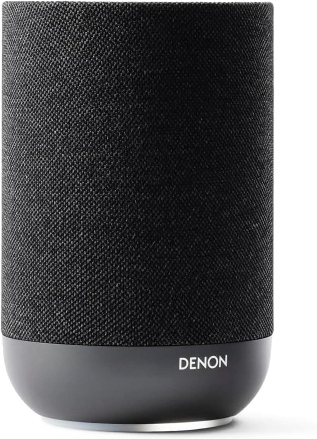 Denon Home 200 Speaker, Wireless Speaker with Stereo and 3D Dolby Atmos Music, Home Audio Device, HEOS Multiroom Music Control, Wi-Fi, Bluetooth, AirPlay 2, Charcoal : Electronics view 1
