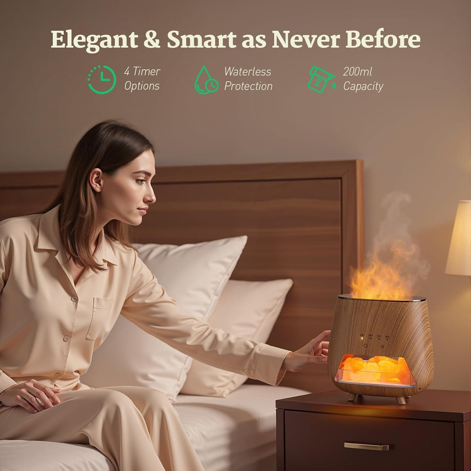 JJNJJN Essential Oil Diffuser thumbnail 3