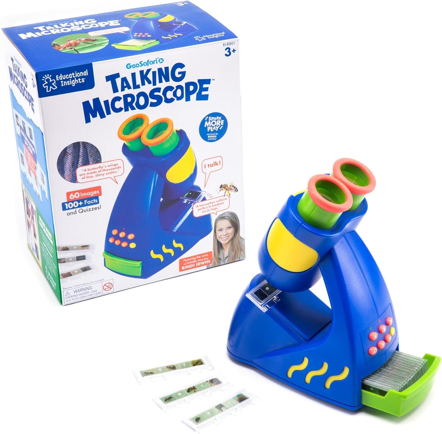 Educational Insights GeoSafari Talking Microscope — Spring Gift Ideas gift idea