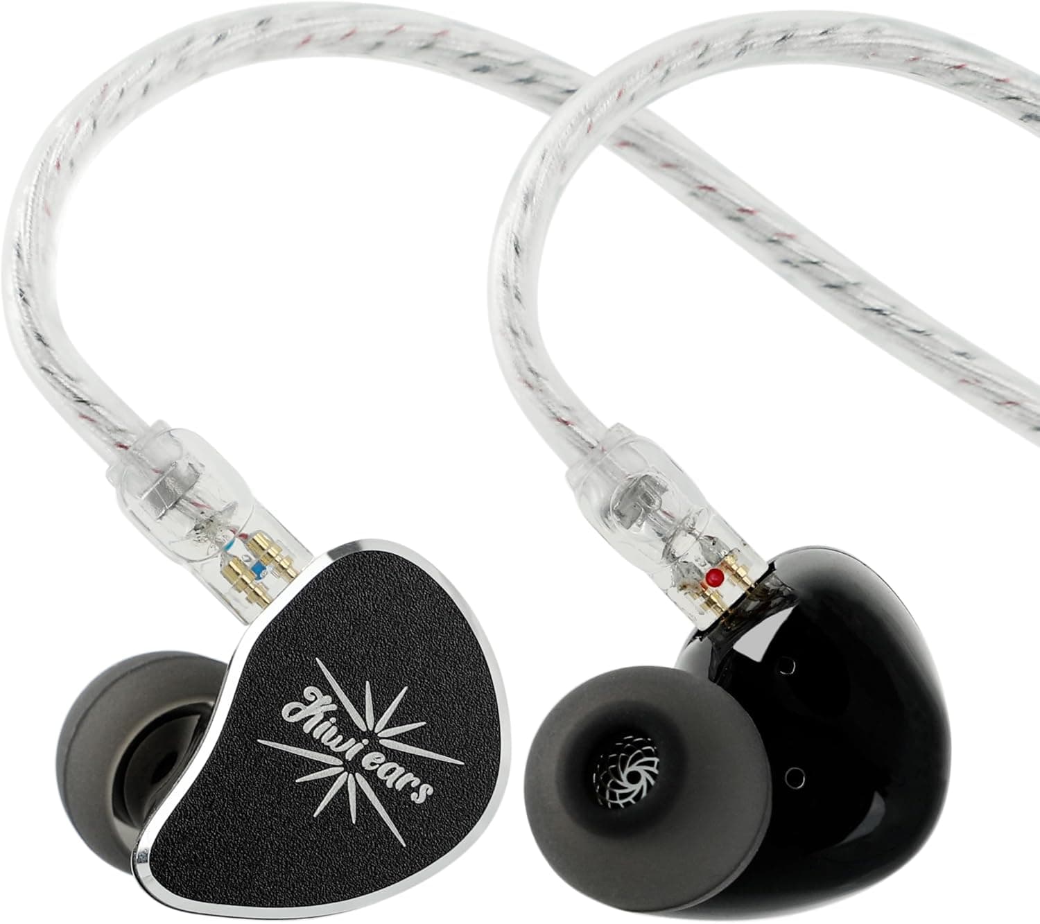 Linsoul Kiwi Ears Belle HiFi Wired Earbuds — Amazon Finds gift idea