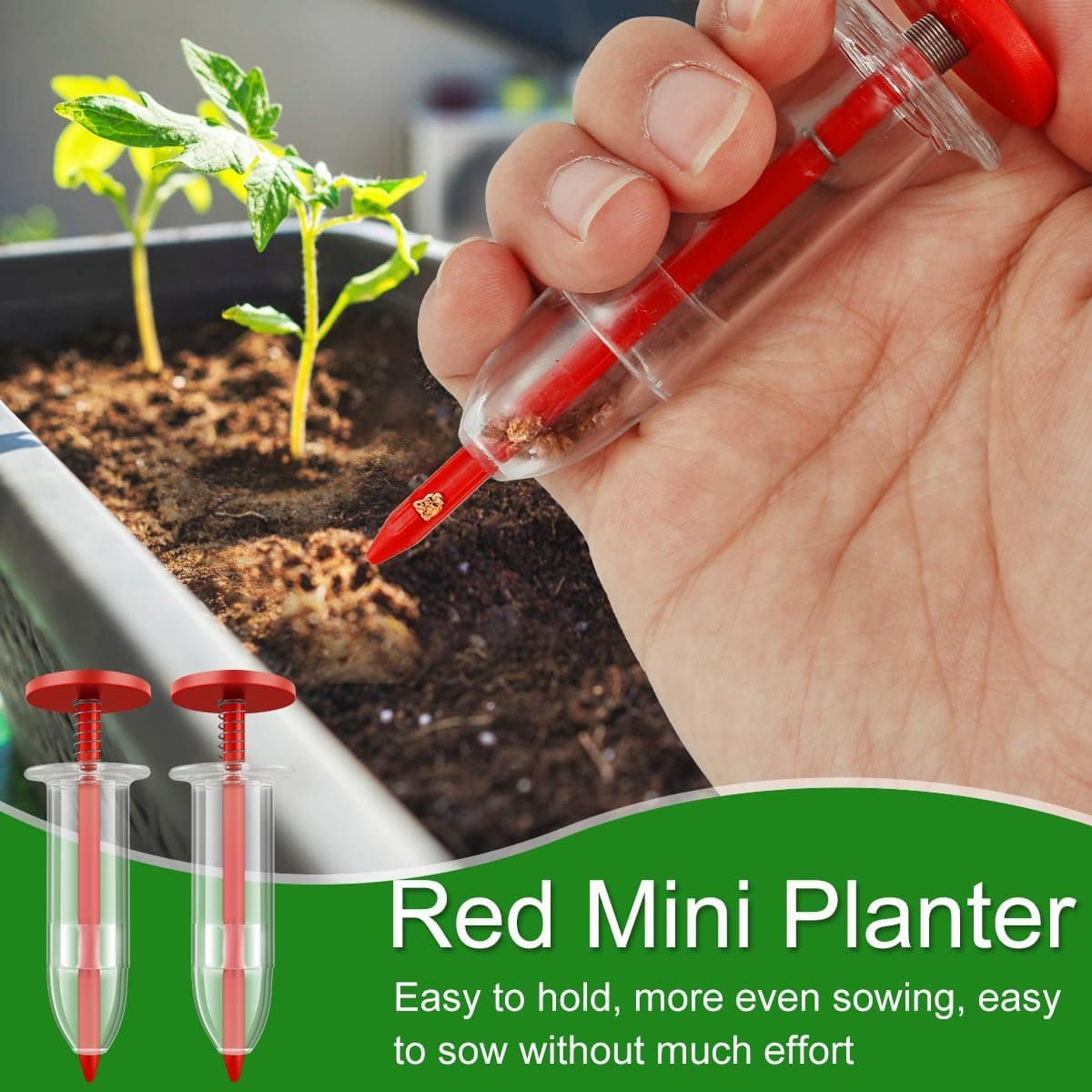 6-Piece Mini Seed Spreader Tool Set thumbnail 5