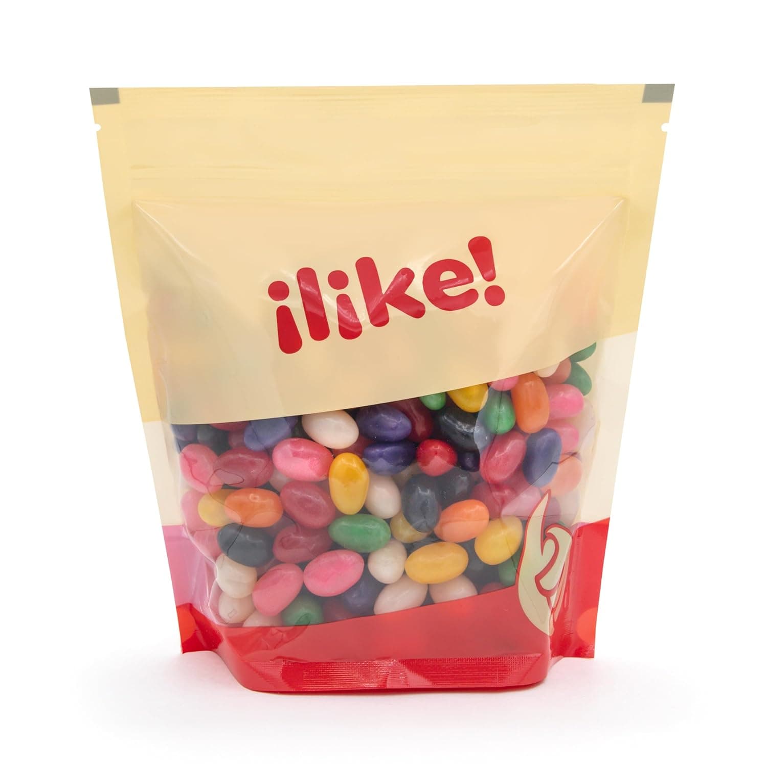 Jelly Beans 2-Pound Bag Assorted Flavors thumbnail 3