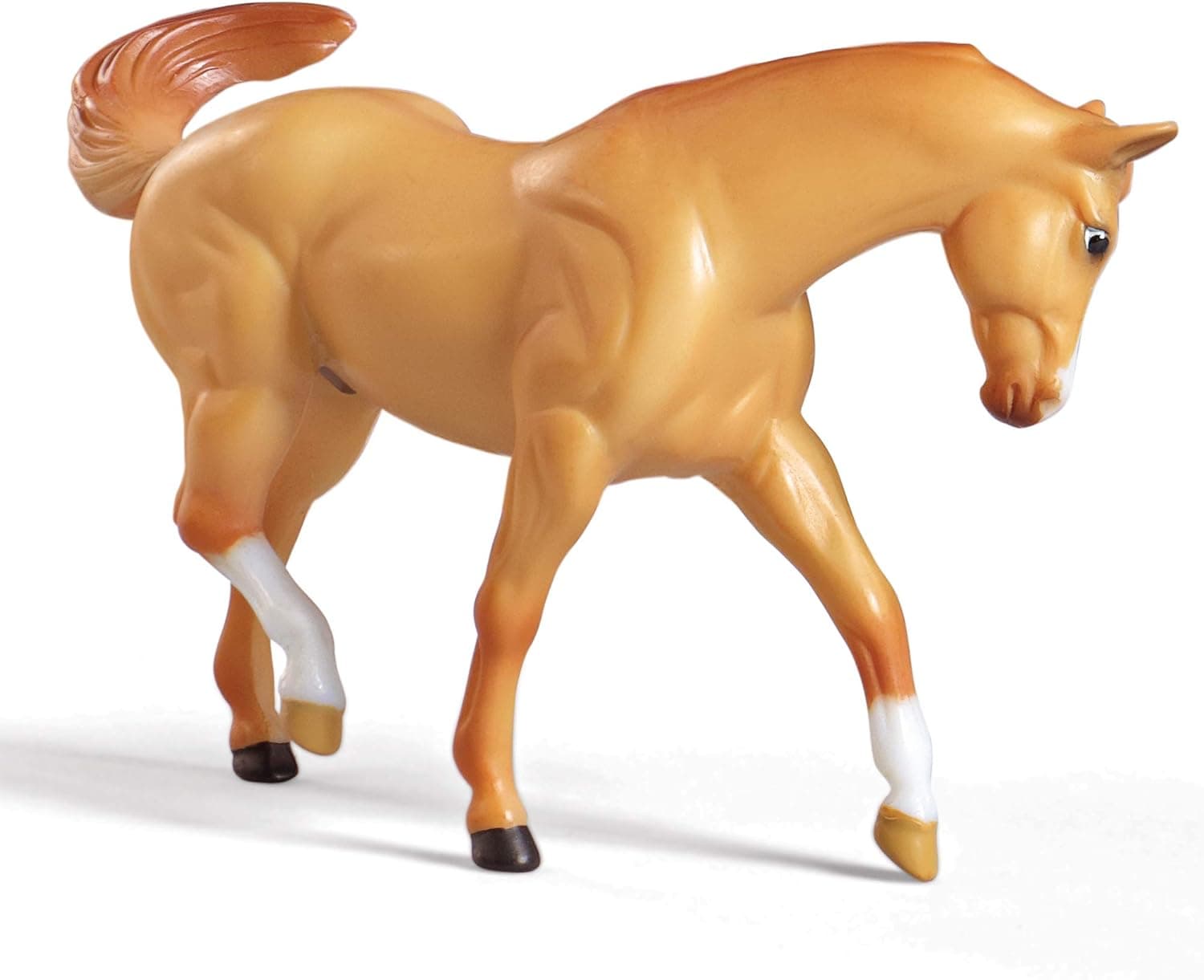 Breyer Stablemates Red Stable Set thumbnail 4