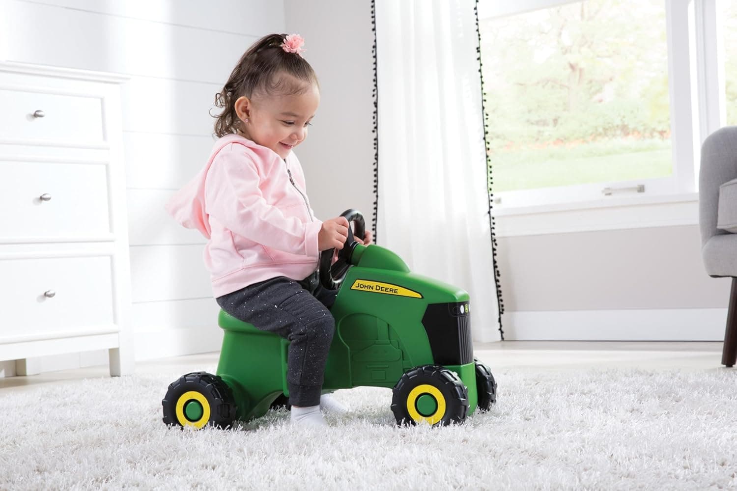 John Deere Ride-On Toys thumbnail 2