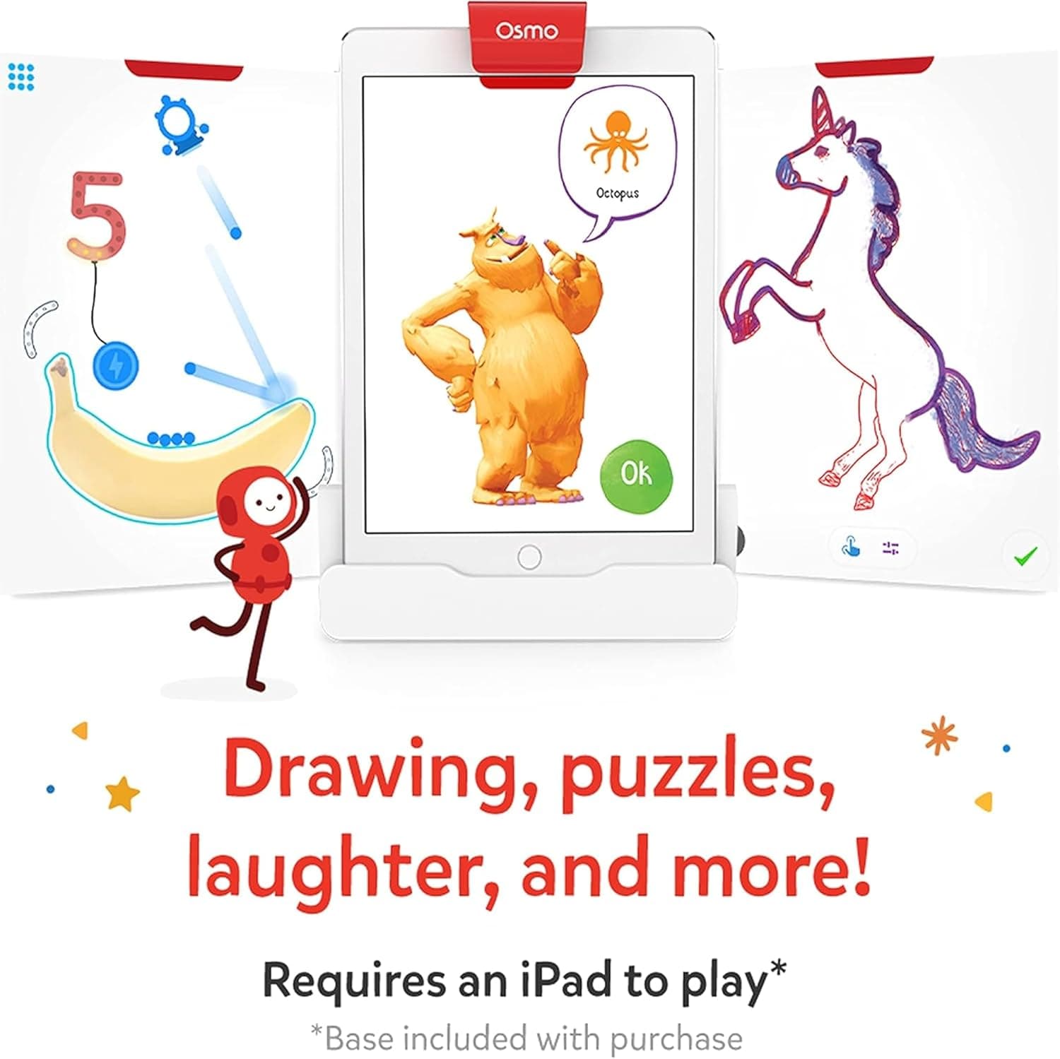 Osmo Creative Starter Kit for iPad thumbnail 3