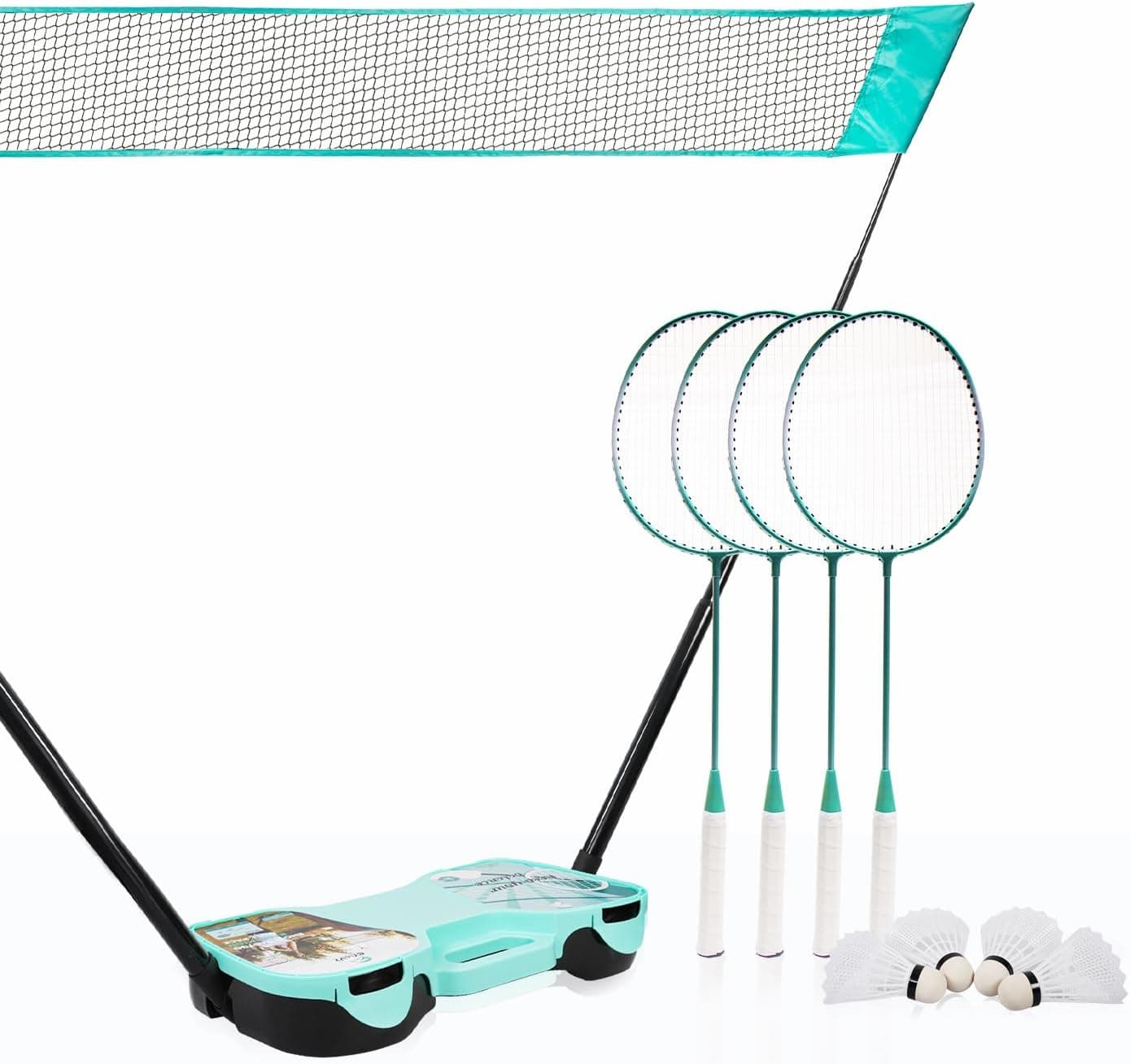 ENOVI EasyGo Badminton Set view 1