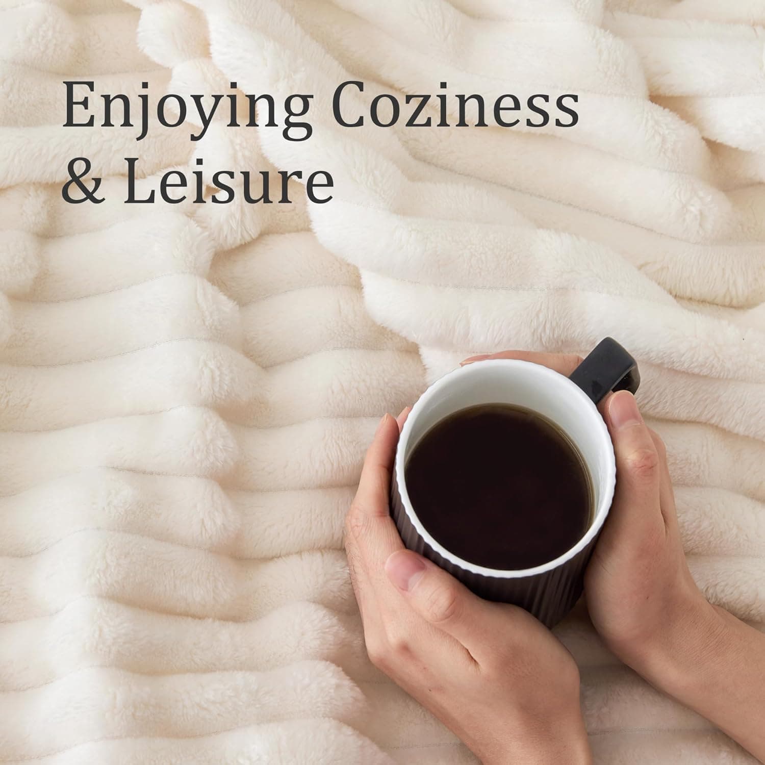 BEDELITE Fleece Throw Blanket thumbnail 4