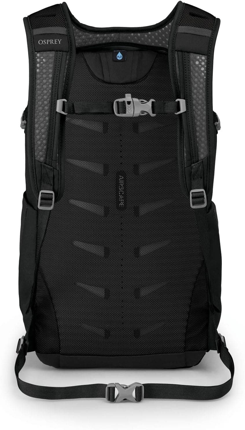 Osprey Daylite Plus Commuter Backpack – Lightweight, Everyday Pack with Laptop Sleeve and Water Bottle Pockets – Ideal for Work, School, and Travel with Versatile Storage Options, Black : Sports &amp; Outdoors thumbnail 3