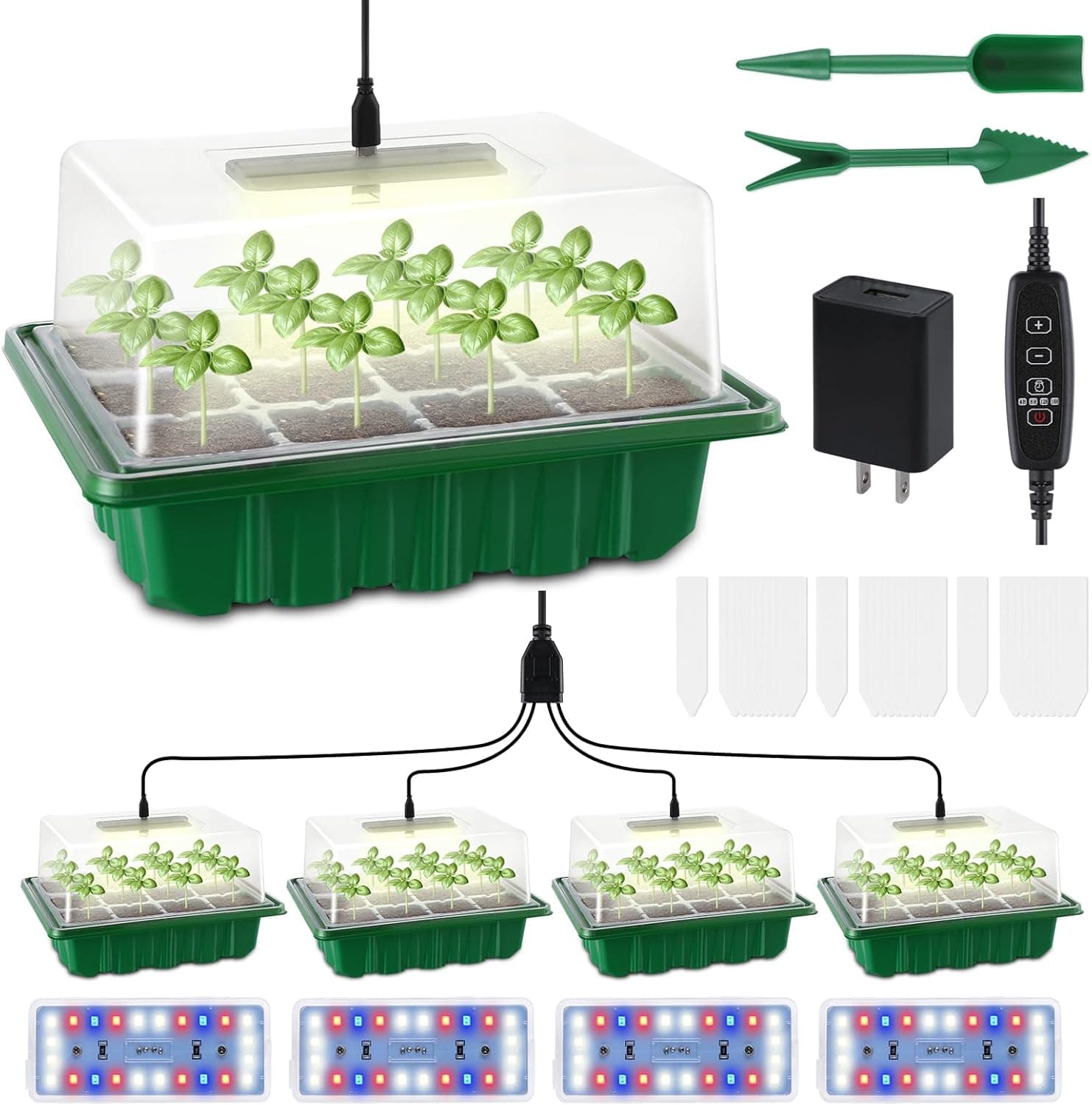 Best Easter Gifts for Gardeners: Seed Starter Kit